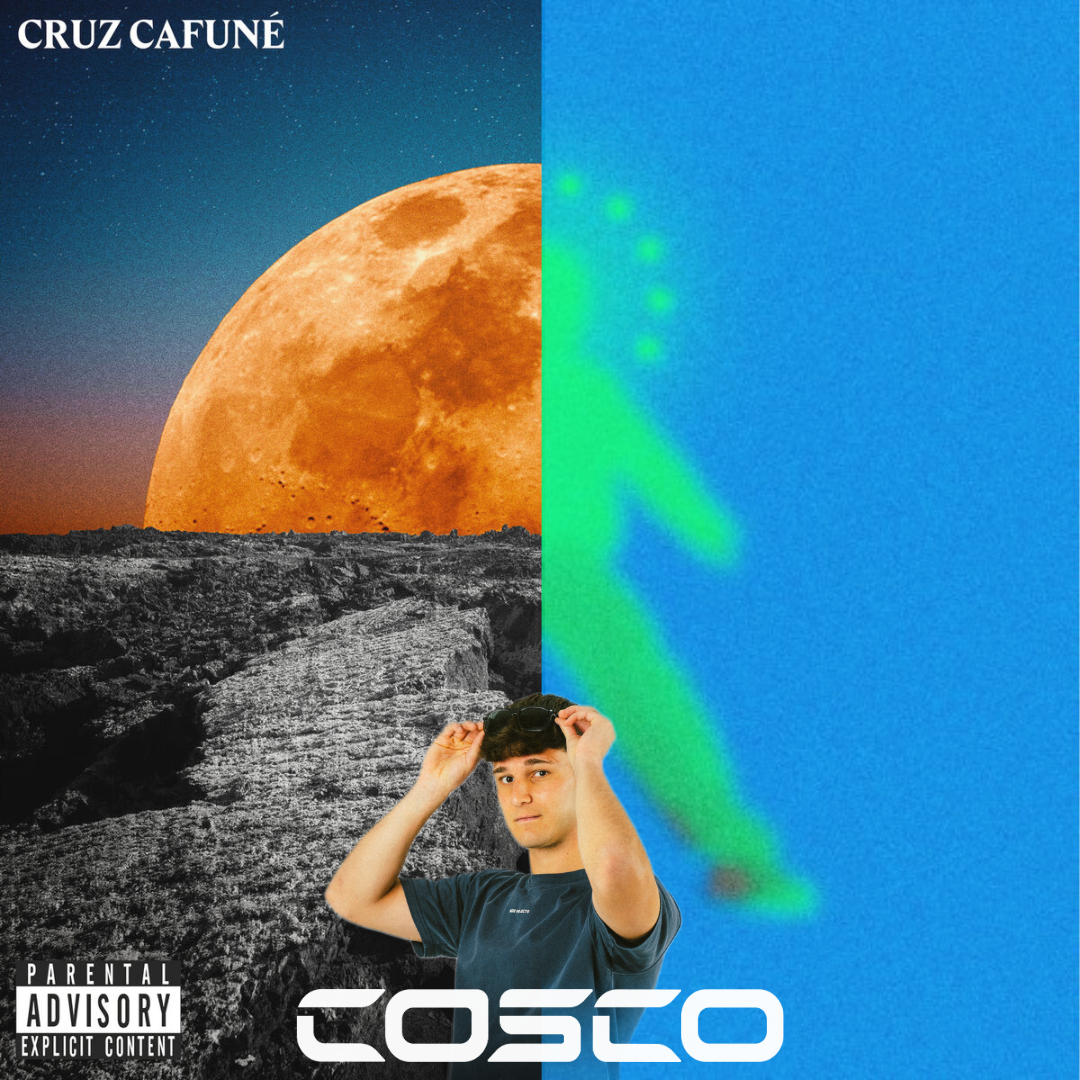 Carátula de Moonlight x Tranqui Mama (Cosco DJ Mashup) 130bpm
