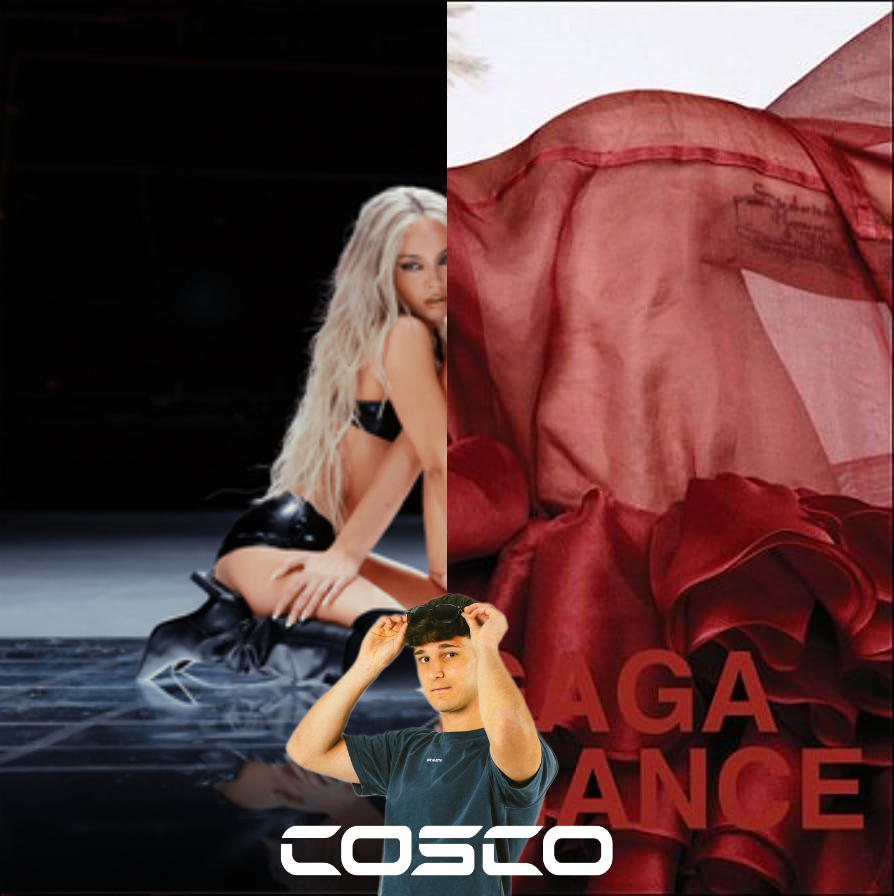Carátula de Pa Ti Toa x Bad Romance (Cosco DJ Mashup)