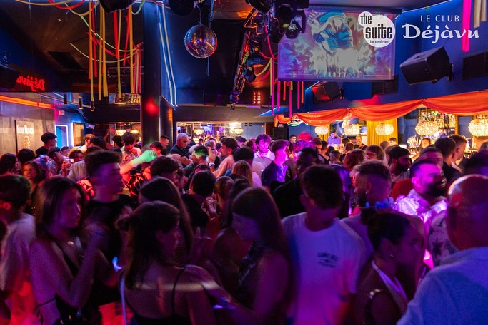 Déjà Vu Calafell, club de costa catalana