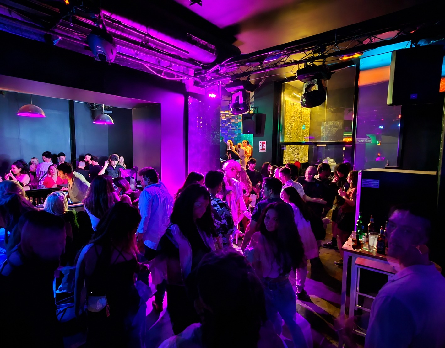 Xtraperlo Reus, sala de ocio nocturno